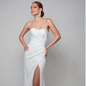 Alyce Paris Bridal Gown